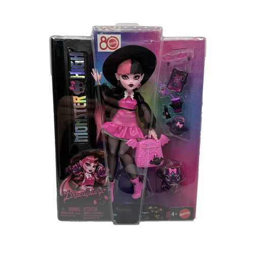 Monster high draculaura - monster,