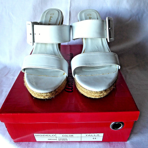 Damen pantoletten sandalen - ,