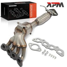 Katalysator Krümmerkat Benzin