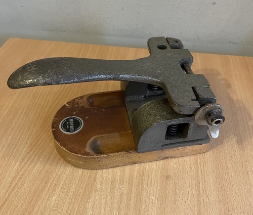 Vintage schwerlast metall - vintage,