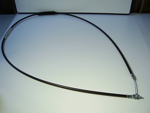 Kupplungszug vinylhülle 97m - kupplungszug, 1,97m