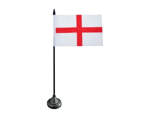 Tischflagge england george - england, st.