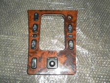 Mercedes Benz W210 Schaltbrett