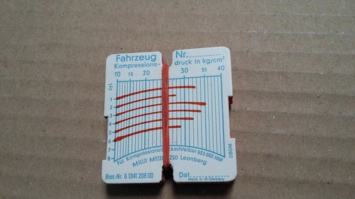 Motometer bar - 40,