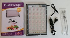 LED Pflanzenlampe / Wachstumslampe mit Schalter - Grow Light - 300 W - Defekt