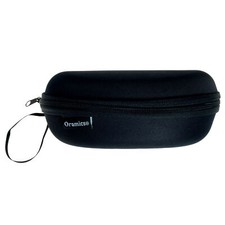 Hardcase Brillenetui Schwarz Hartschalen Brillen Case Etui Box Sonnenbrillenetui