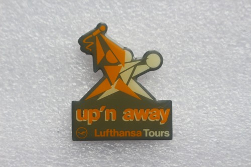 Lufthansa away tours - up´n,