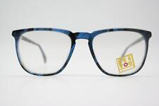 Vintage Brille SEE YOU 109 Blau Oval Brillengestell eyeglasses