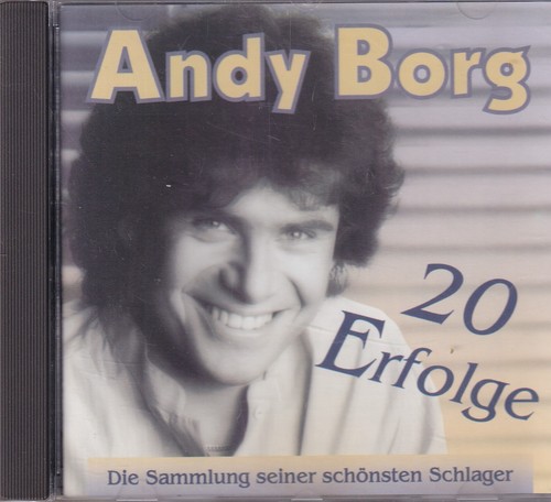 Andy borg 20 erfolge - borg,