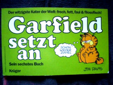 GARFIELD Comic - Garfield
