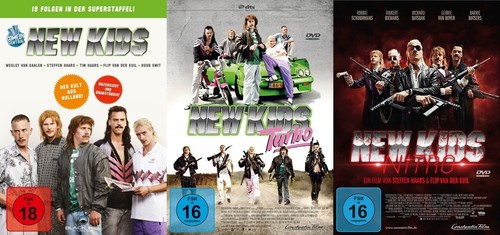 New kids turbo nitro - nitro, die