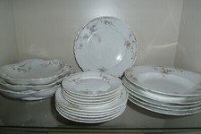 Rosenthal Versailles  Jugendstil Vergissmeinnicht: Geschirrteile zur Auswahl