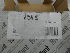 Vaillant Elektronischer Regler