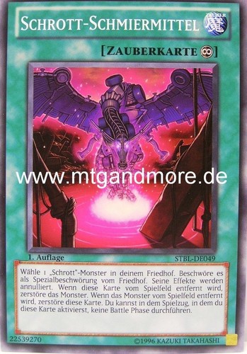 Yu-Gi-Oh 1x