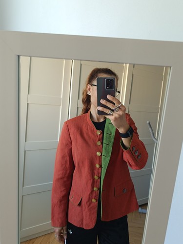 Habsburg trachtenjacke - *,