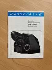 Hasselblad Prismensucher inkl. Bedienungsanleitung