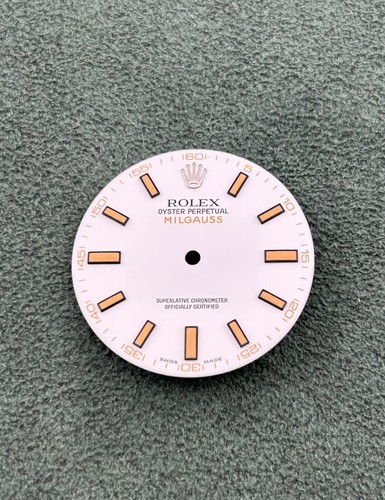 Rolex milgauss 116400 - rolex, original