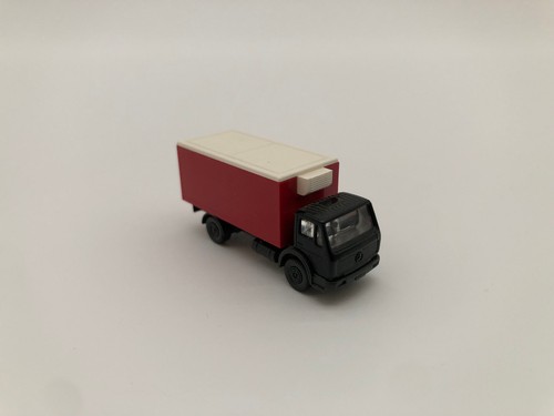 Wiking mercedes benz - wiking, mercedes-benz