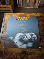 Lovers - Various - Telstar -