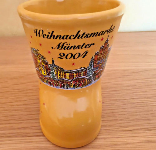 Glühwein tasse becher - glühwein,