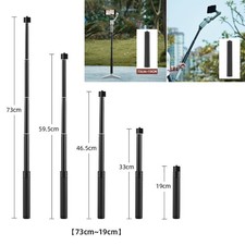 Extension Rod Stick Halterung Stativ für DJI OM 4/OSMO Mobile 3 2 Feiyu Zhiyun