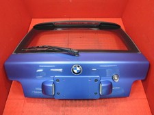 99-02 BMW Z3 M Coupe Rear