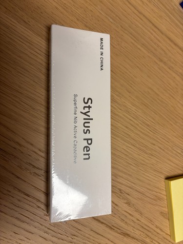 Stylus pen superfine tip - stylus,