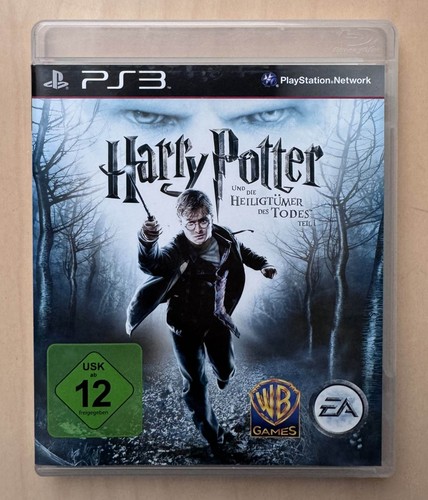 Harry potter und die - und,