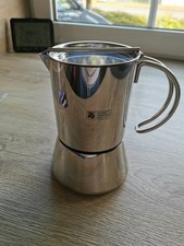WMF Concept Design Espressokocher Espressomaker Cromargan Edelstahl (F025-770)