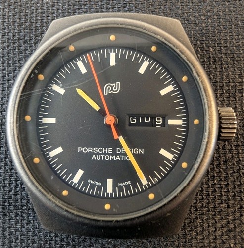 Porsche design uhr - porsche,