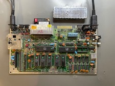 Mainboard commodore plus 4 - ✅,