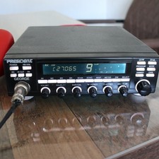 President George! President Amateurfunk-Sendeempfänger