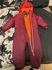 Killtech Schneeanzug Winteranzug Overall 86/92 Kinder Schneeoverall Mädchen