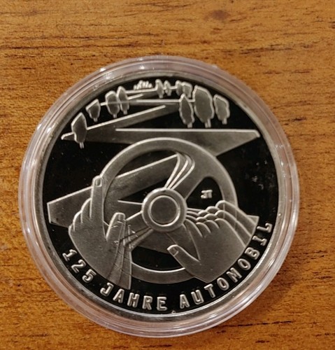 Euro gedenkmünze 2011 f - euro,