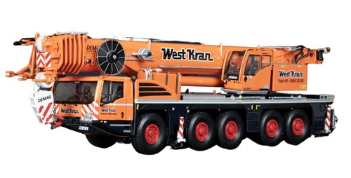 Imc models mobilkran demag - models,