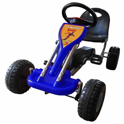 Gokart pedal kinderfahrzeug - gokart,
