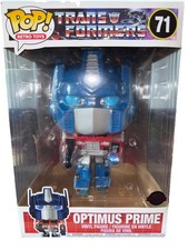 Transformers - Optimus Prime 71 Special Edition - Funko Pop! - Vinyl Figur