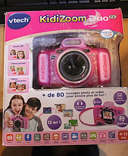Vtech kidizoom duo - vtech, fx