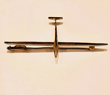 Segelflieger Ansteck  Nadel