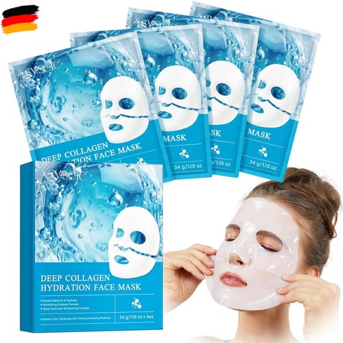 Collagen maske - collagen, face
