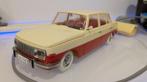 Anker presu wartburg - anker, zivil