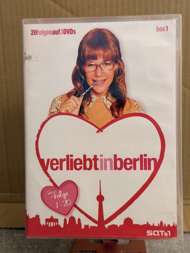 Anna die liebe - +, verliebt