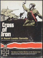 Avalon Hill Squad Leader