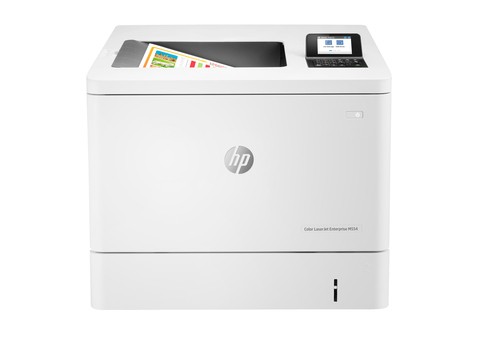 Color laserjet enterprise - hp,