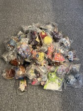 Konvolut 76 Stück Mc Donalds