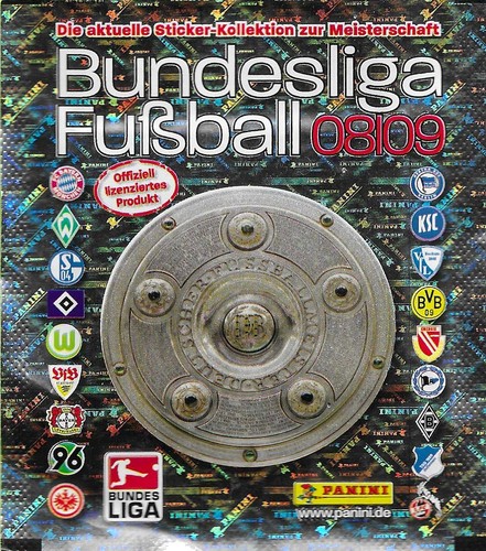Panini tüte bundesliga - 1,