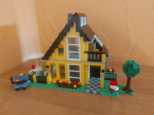 Lego creator beach - lego,