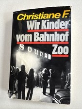 Christiane F. Wir Kinder vom Bahnhof Zoo 1. Publication