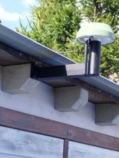 Mammotion Antennenhalterung