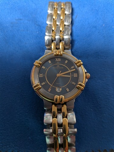Maurice lacroix calypso herren - lacroix,
